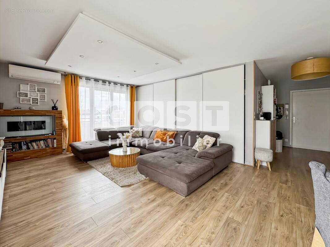 Appartement à ASNIERES-SUR-SEINE