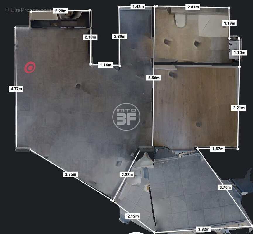 Appartement à SAINT-LOUIS