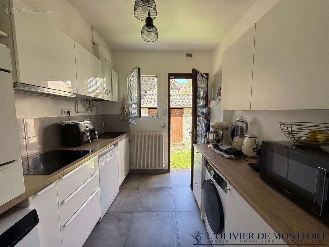 Appartement à MONTFORT-L'AMAURY