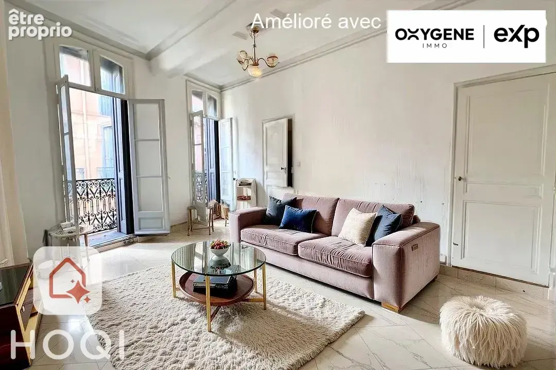 Appartement 63 m² à Perpignan  - photo 8