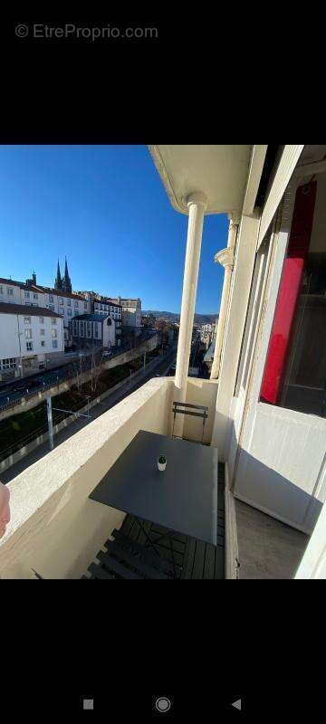 Appartement à CLERMONT-FERRAND