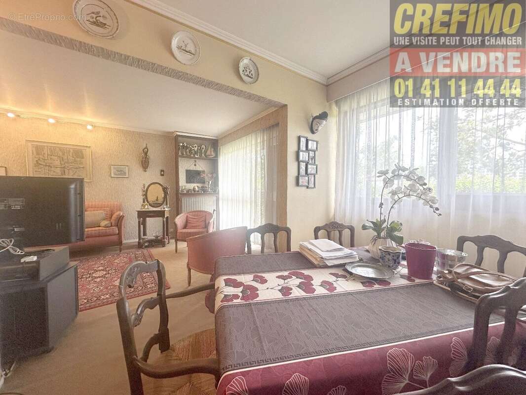 Appartement à ASNIERES-SUR-SEINE