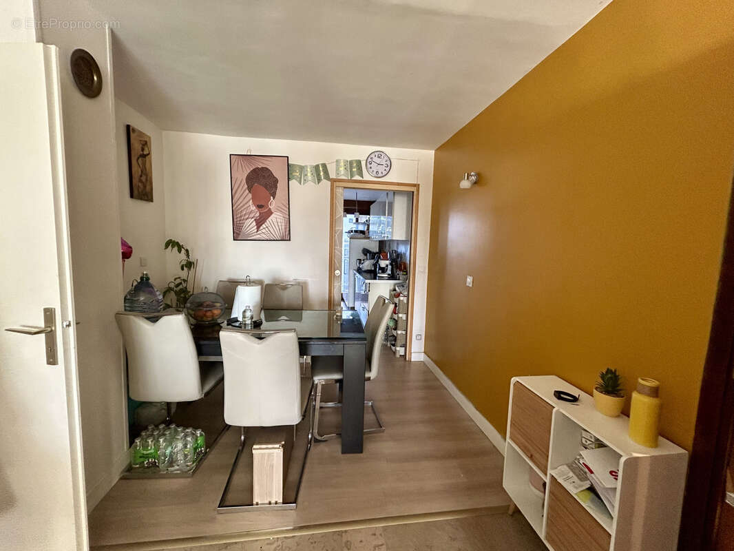 Appartement à GRENOBLE