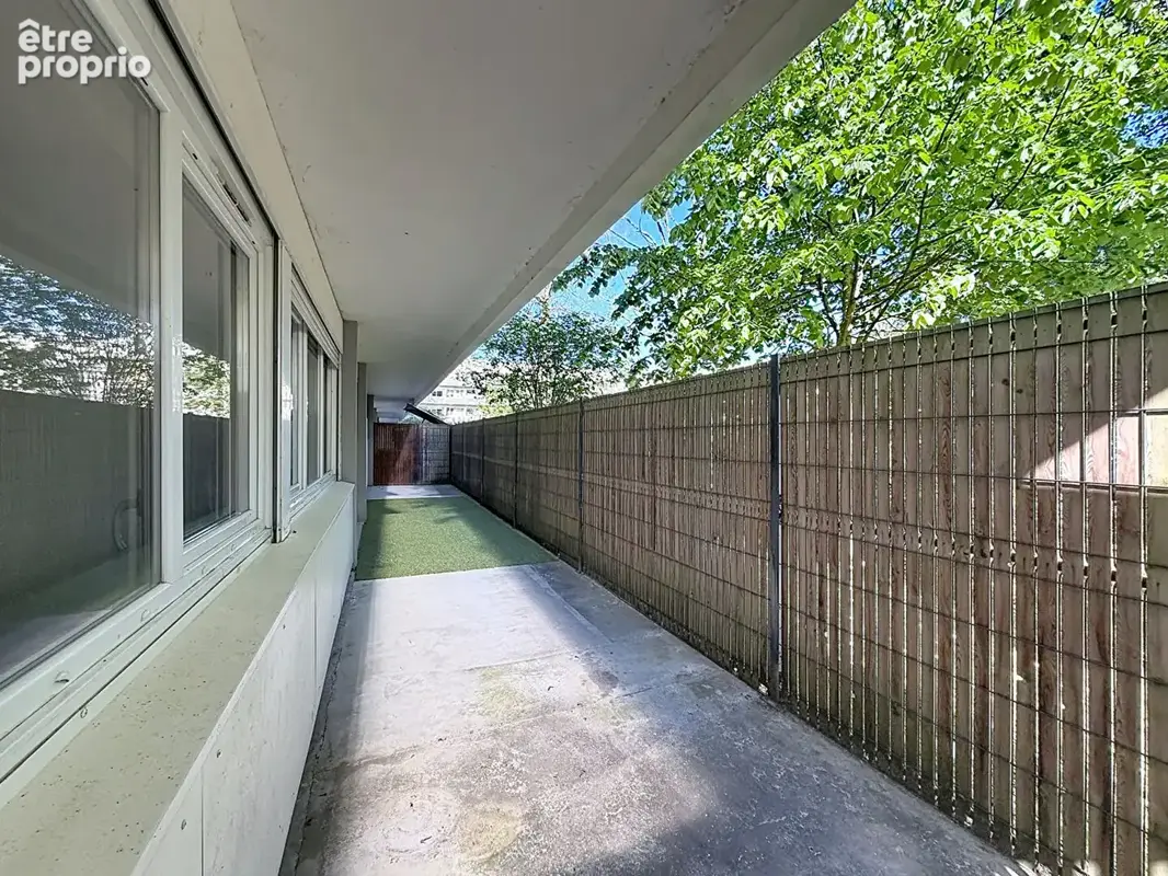 Appartement T4 -78m2-avec terrasse ? Emplacement idéal à Lormont ?4 pièce(s) 77 m2 - photo 8