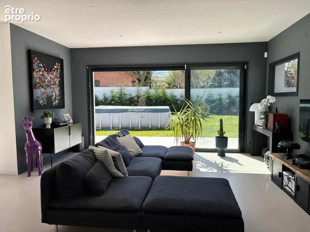 Maison contemporaine - photo 3