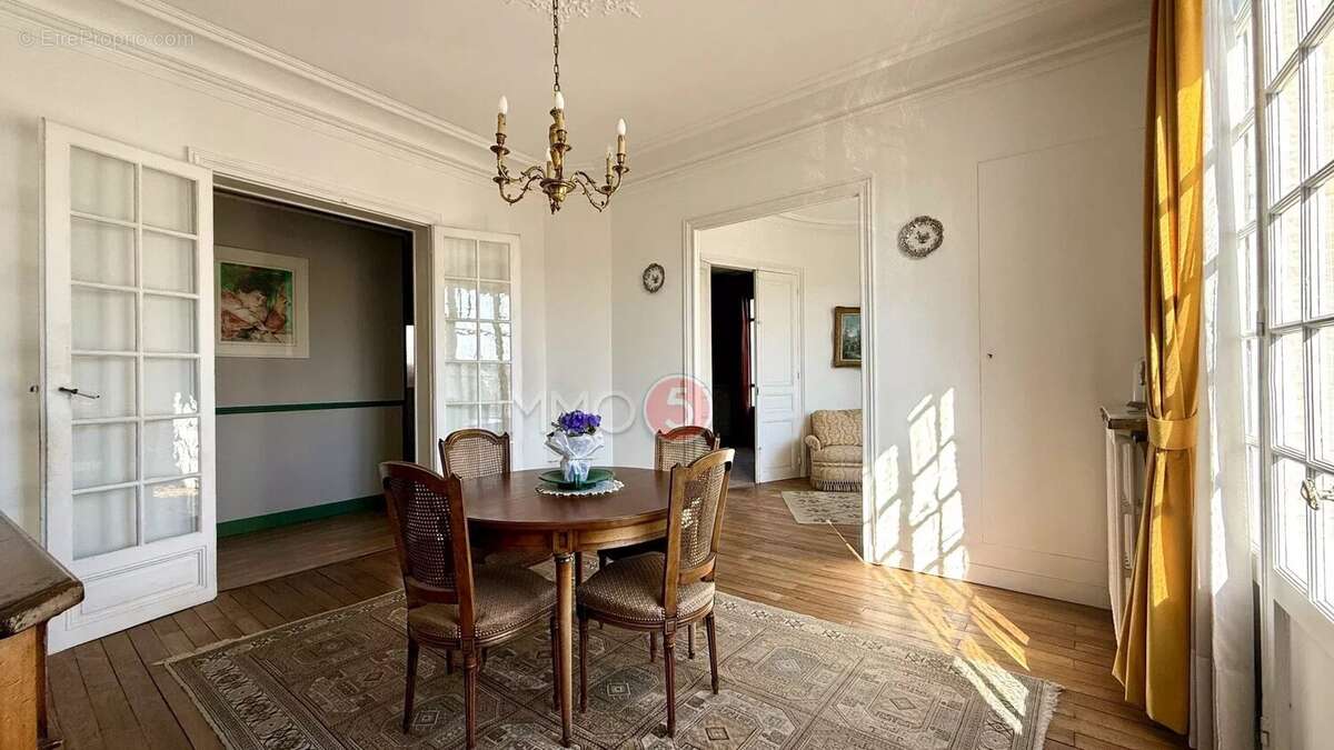 Appartement à LE RAINCY