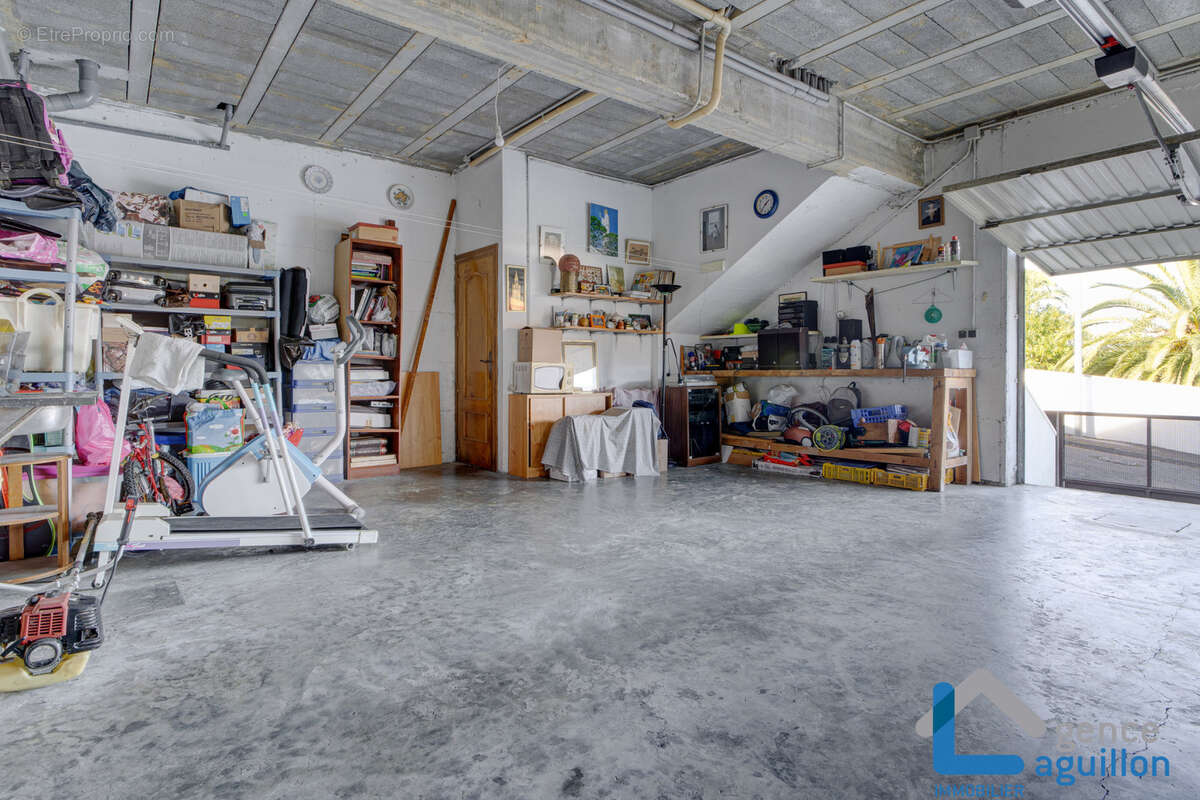 Maison de type 5 pieces comprenant grand garage quartier lissardy - photo 26