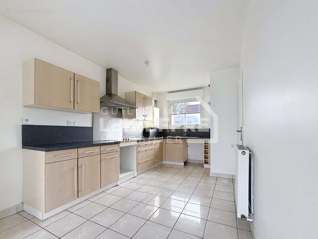 Maison à MARQUETTE-LEZ-LILLE