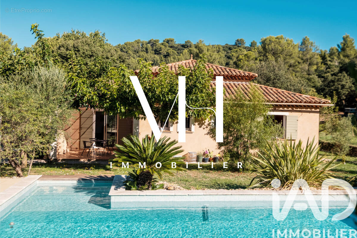 Photo 1 - Maison à EVENOS