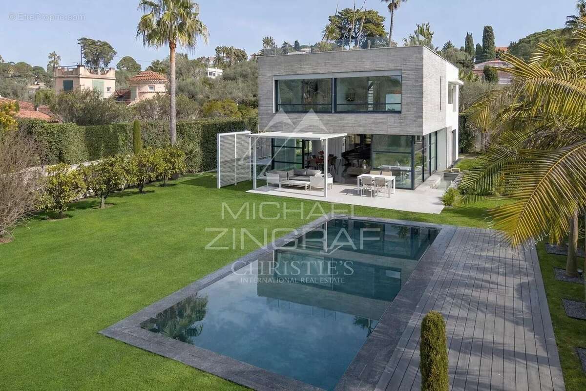 Maison à ANTIBES