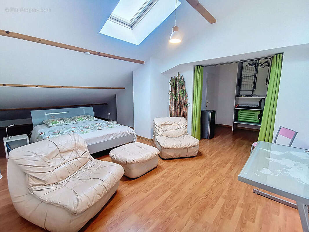 Appartement à THONON-LES-BAINS