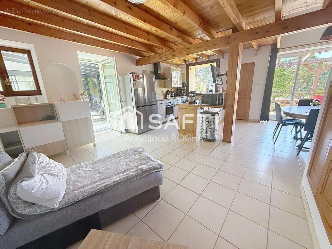 Photo 5 - Maison à ADISSAN