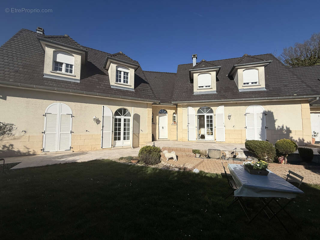 Maison à MICHELBACH