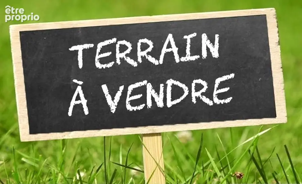 Terrain à BEAUMONT-SUR-OISE