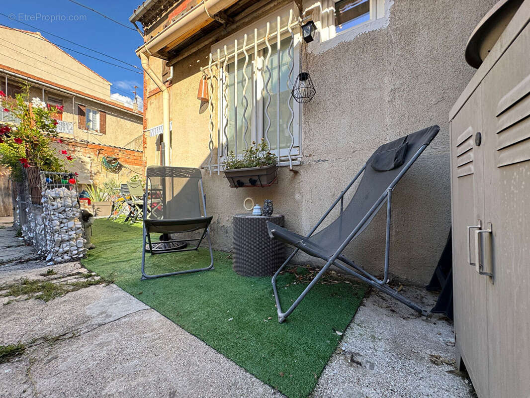 Appartement à MARSEILLE-10E