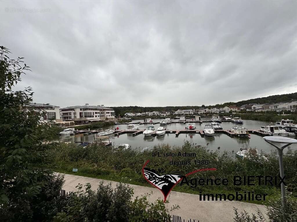 Appartement à L'ISLE-ADAM