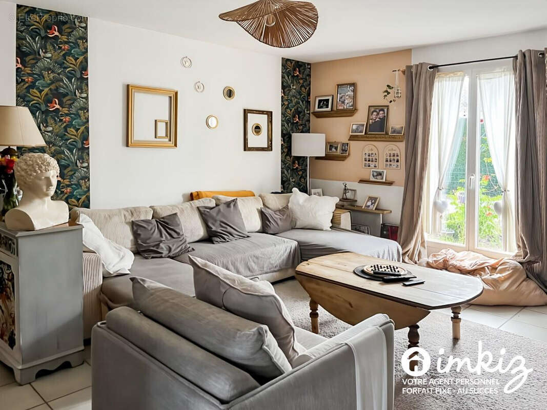 Maison 4 pièces - photo 2