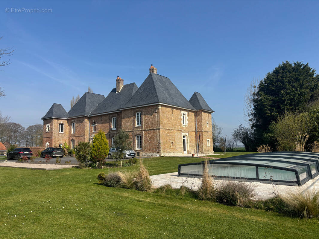 Maison à EU