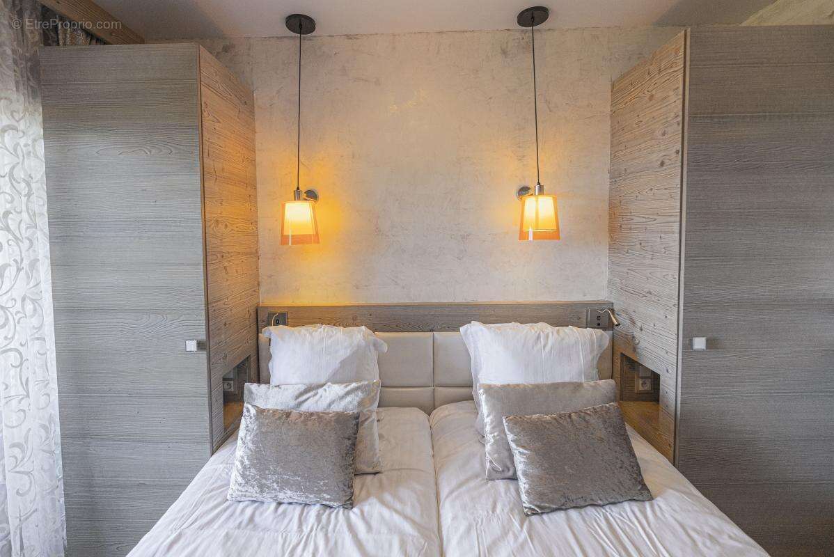 Appartement à LES ALLUES