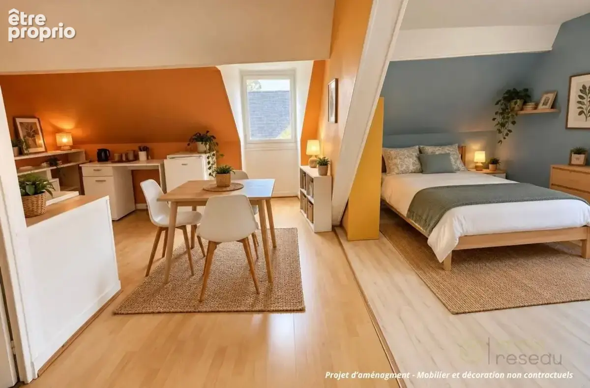 Appartement 125 m² à vendre à La Souterraine (23300) - photo 3