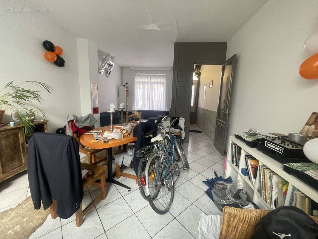 Appartement à ROUBAIX