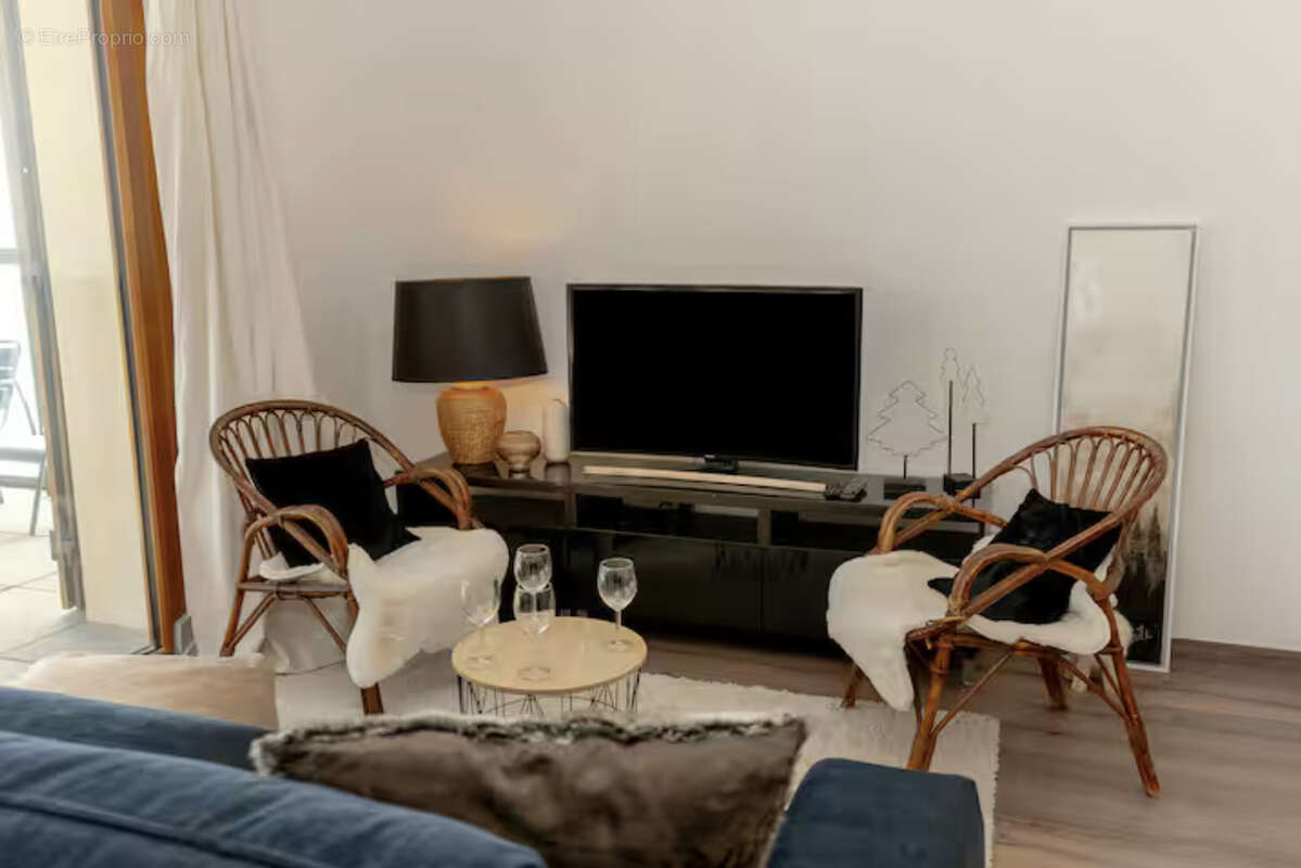 Appartement à LES DESERTS