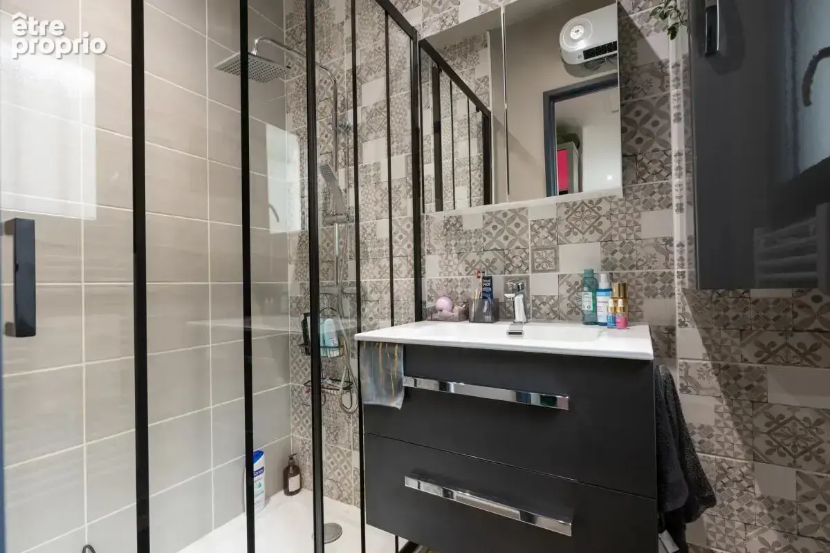 Ensemble immobilier de 2 maisons : Grande maison T5 de 118m2 et seconde maison T4 de 68 m2 - photo 12