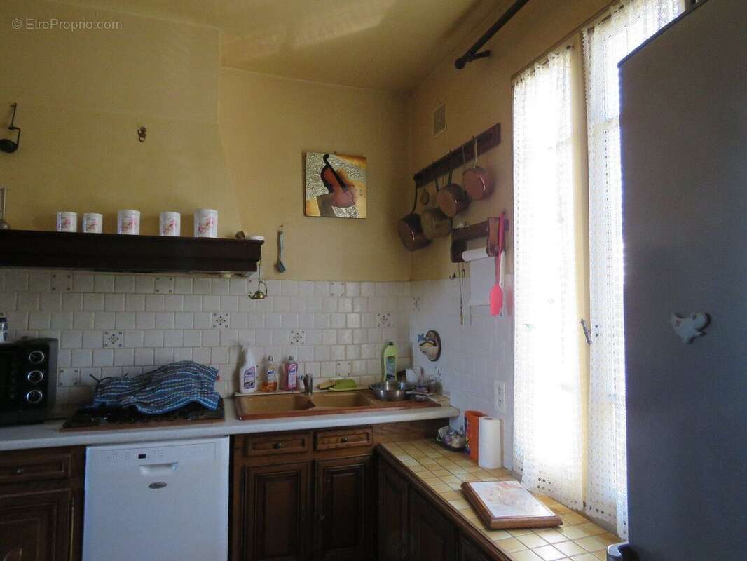 Maison à JUILLAC