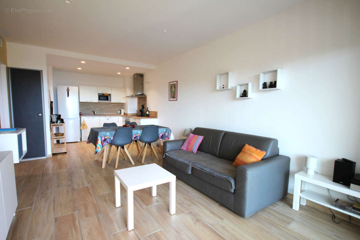 Appartement à COLLIOURE