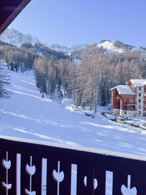 Appartement à VARS