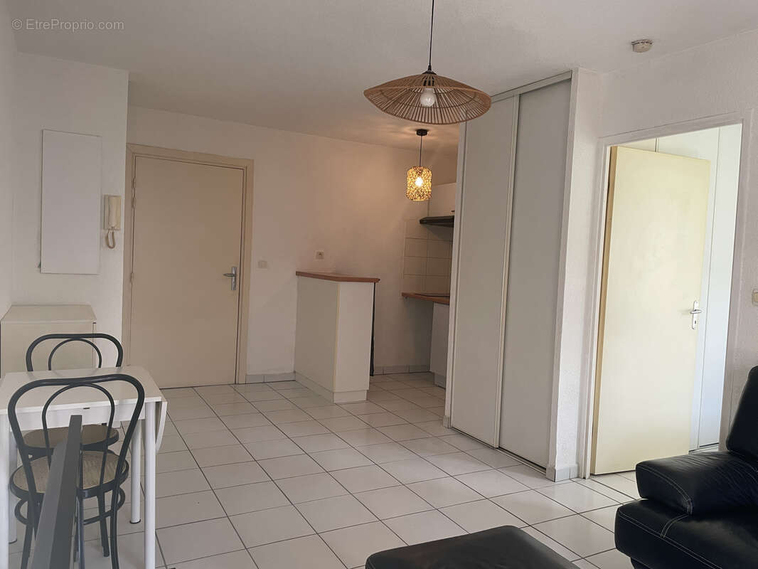 Appartement à MONDONVILLE