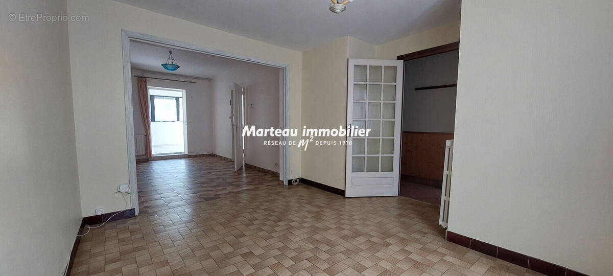 Maison à LE MANS