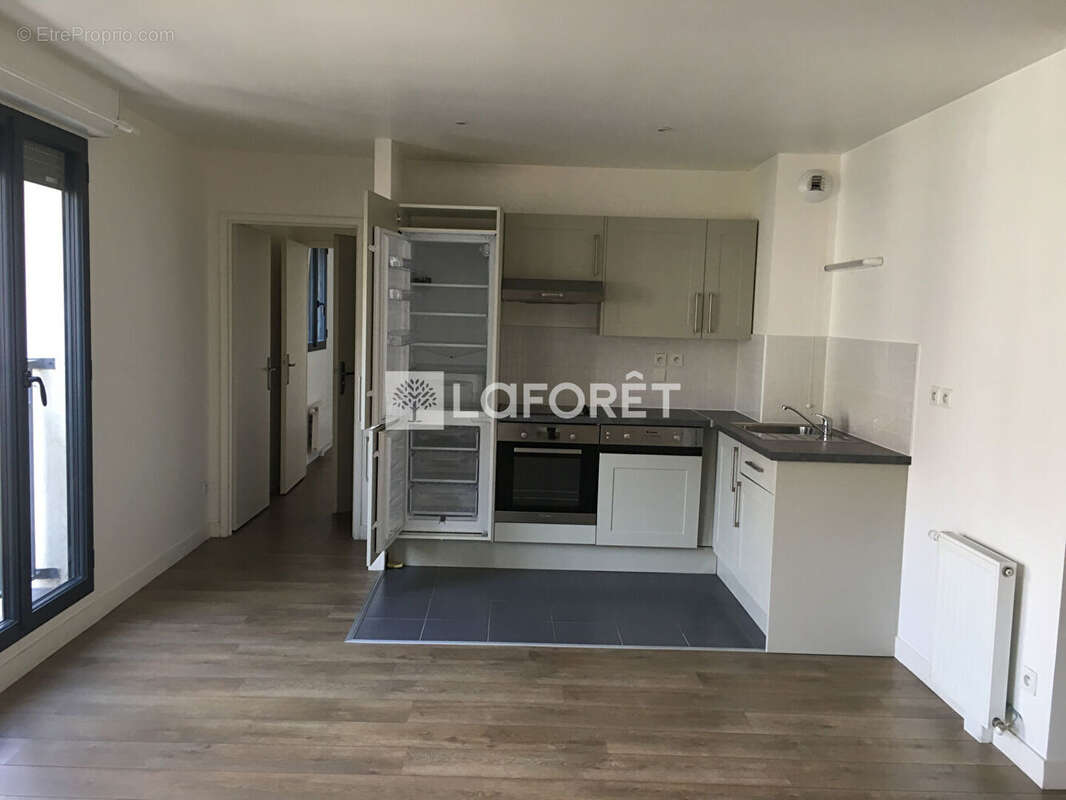 Appartement à SAINT-OUEN