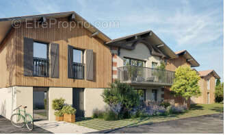 Appartement à LE TEICH