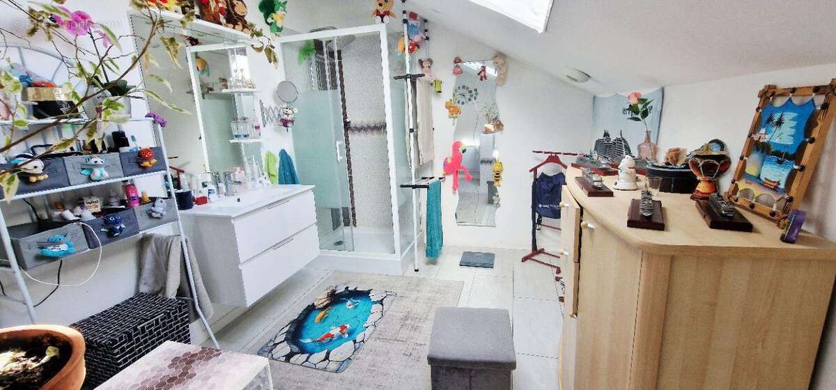 Maison à LONS-LE-SAUNIER