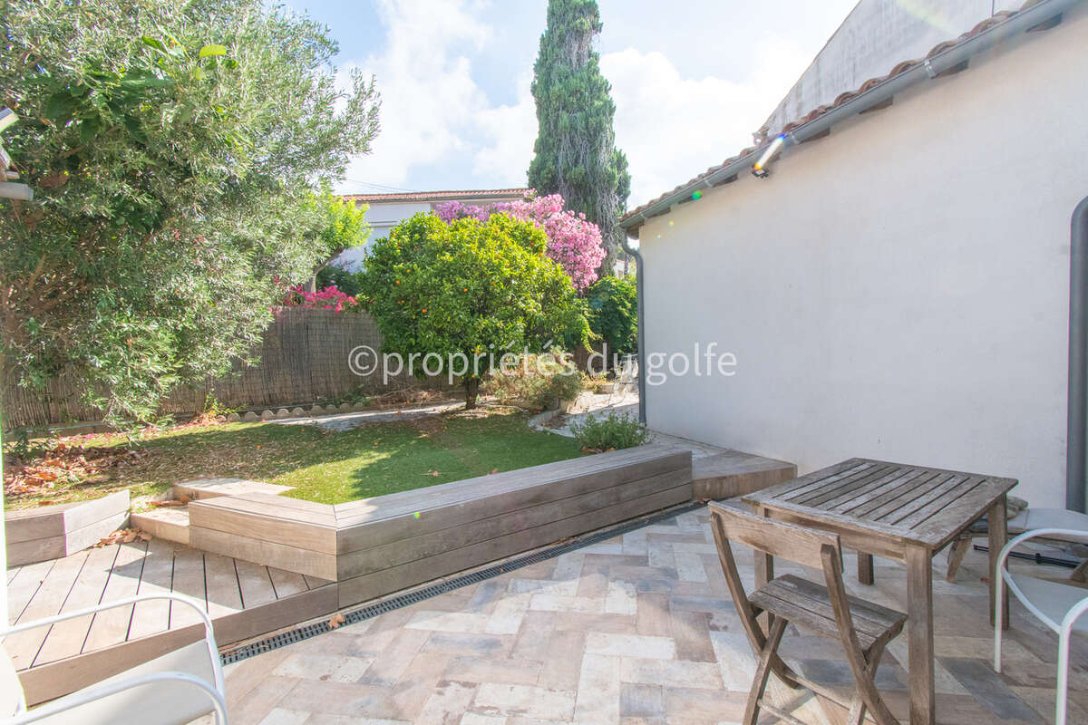 Maison à SETE