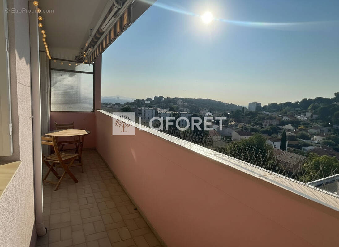 Appartement à TOULON