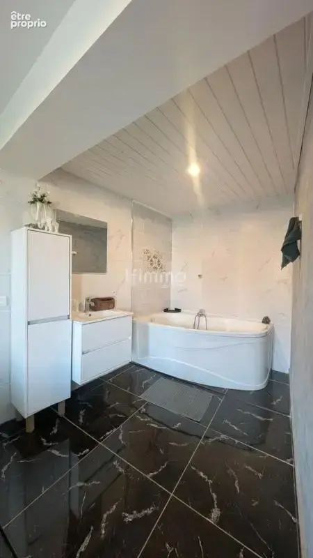 maison de village avec terrasse - photo 9