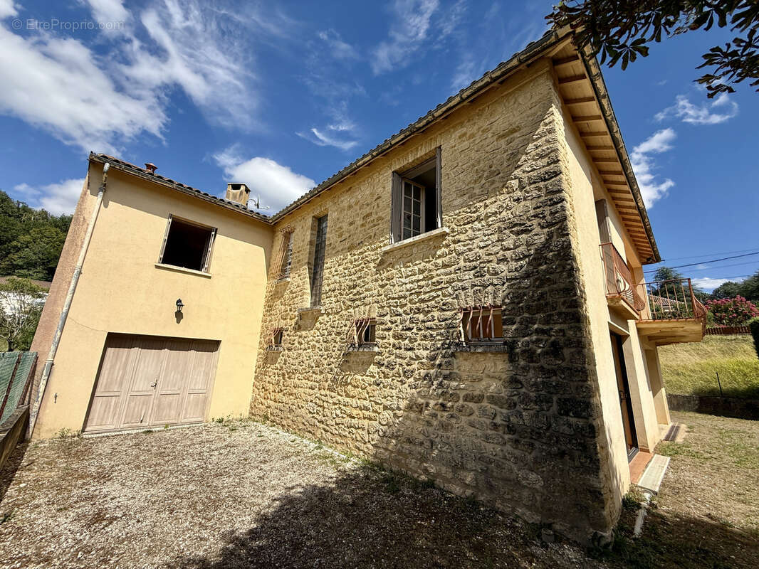 Maison à SARLAT-LA-CANEDA