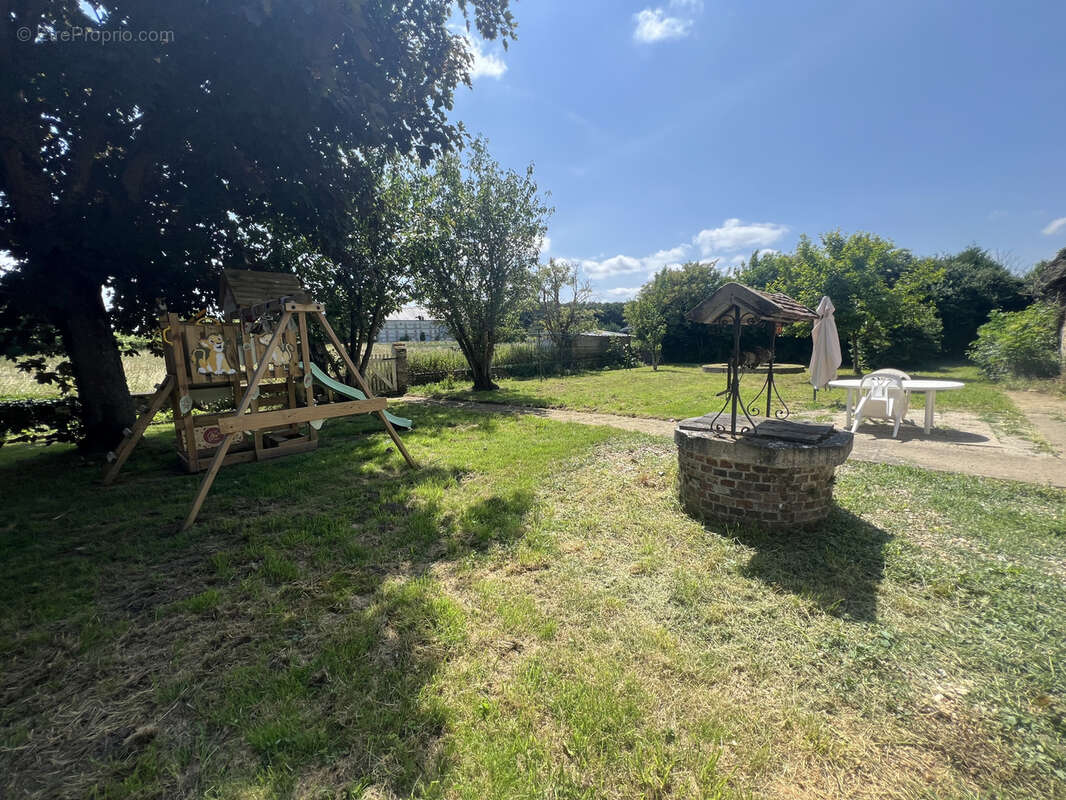 Maison à VOISCREVILLE