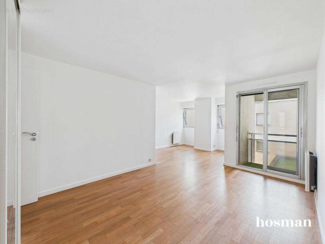 Appartement à PARIS-9E