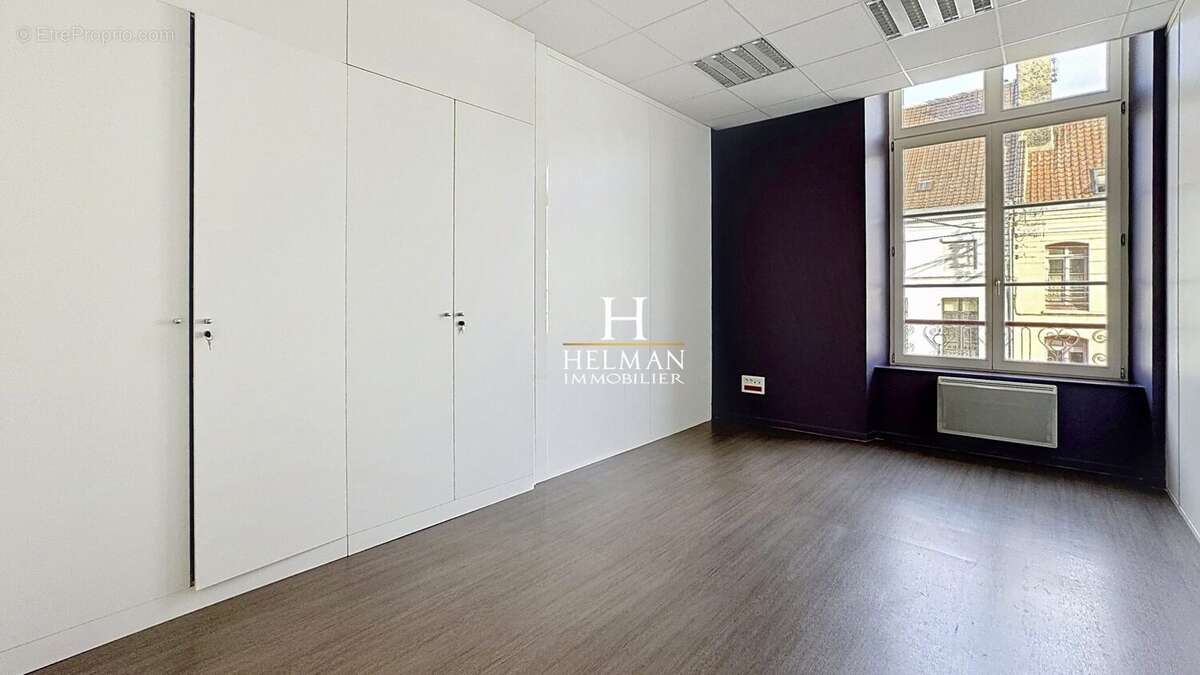 Commerce à SAINT-OMER