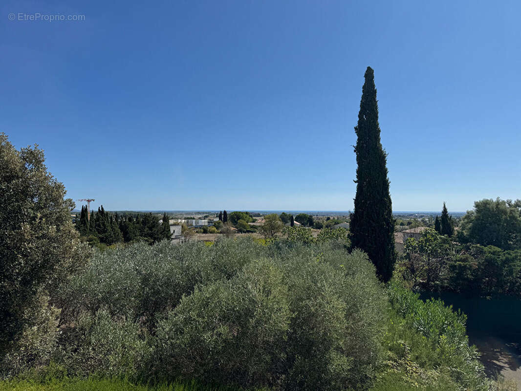 Maison à BOUJAN-SUR-LIBRON