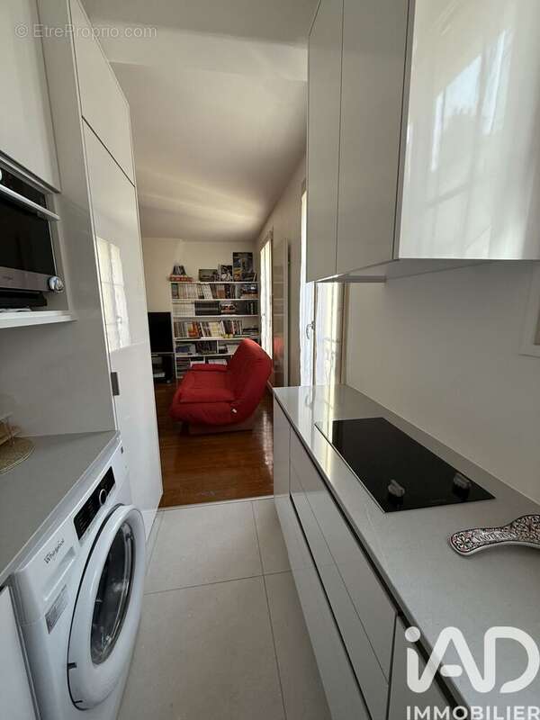 Photo 2 - Appartement à CHARENTON-LE-PONT