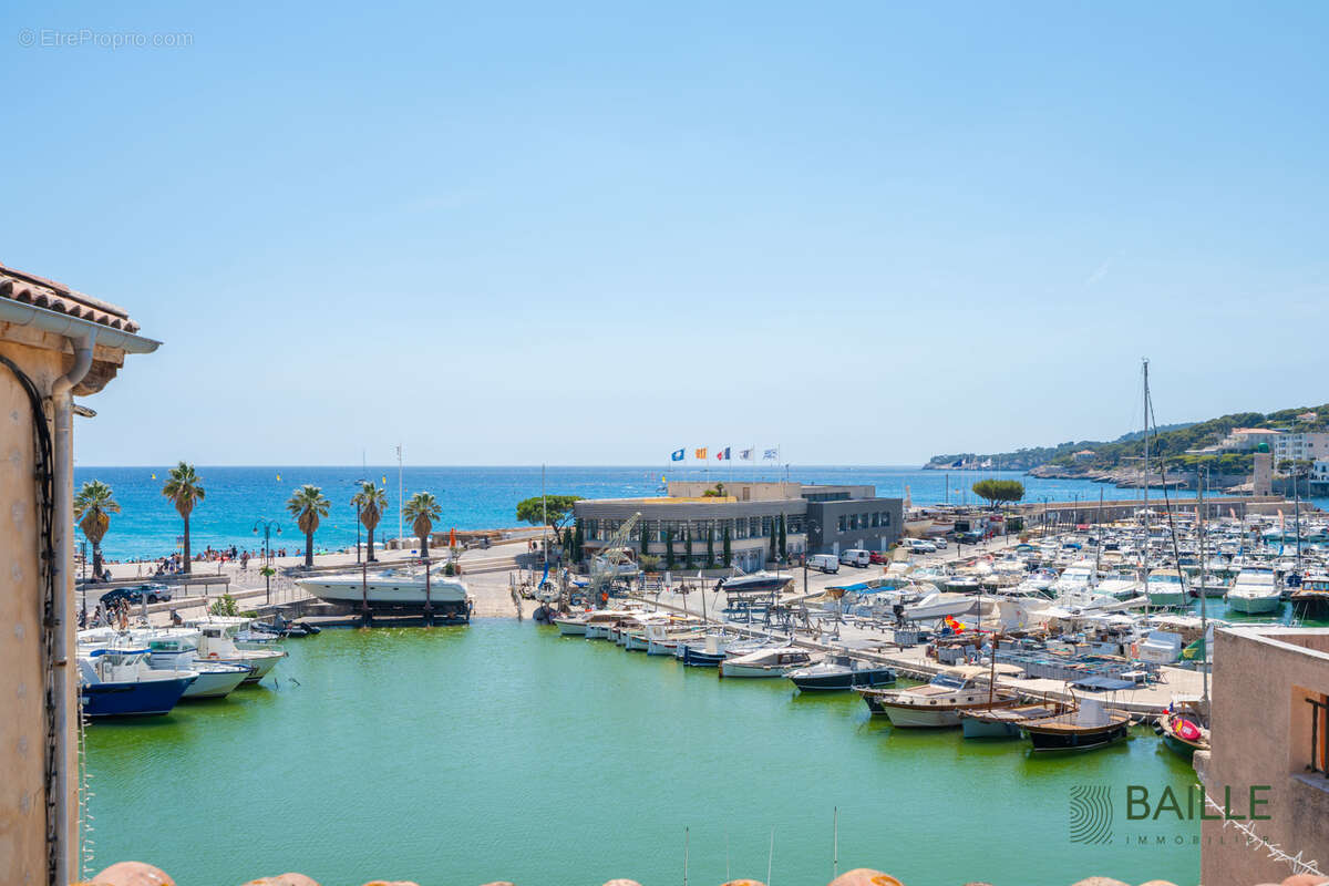 Appartement à CASSIS