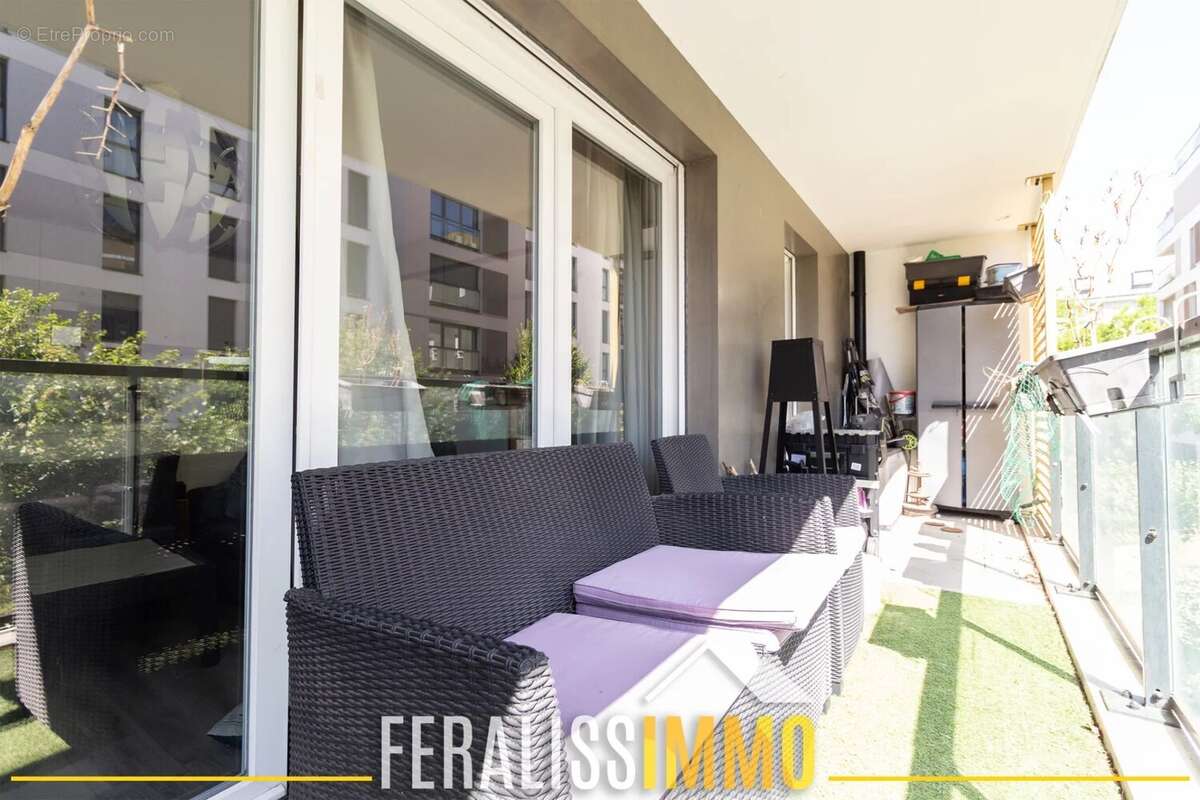 Appartement à CERGY