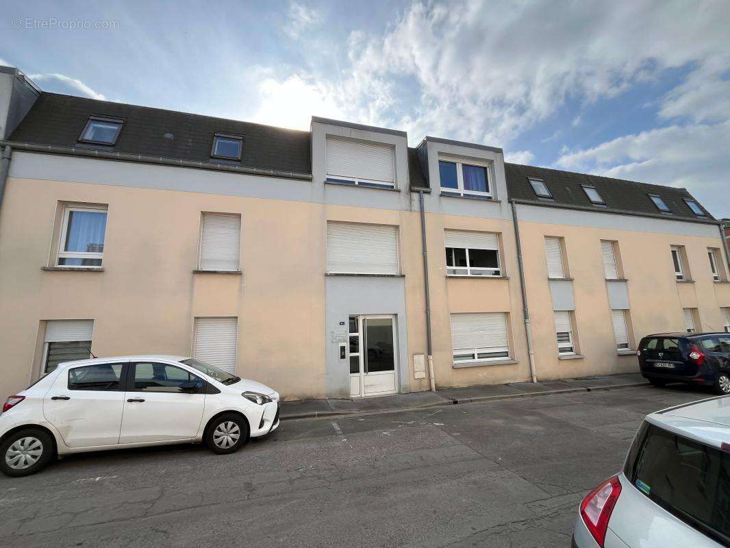 Appartement à SAINT-QUENTIN