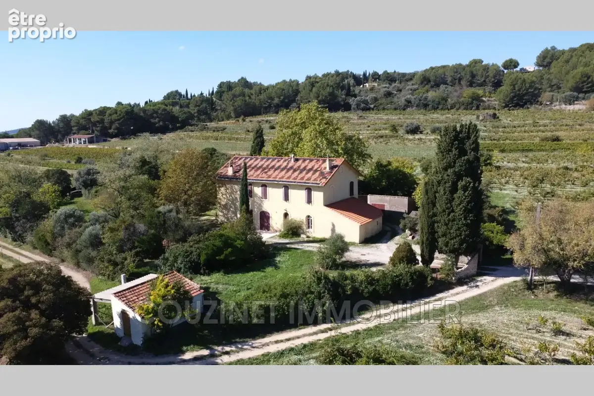 Maison 246 m² à vendre à Le Beausset (83330) - photo 4
