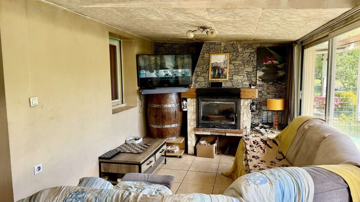 Maison à SORE