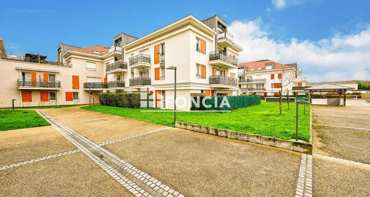 Appartement à CORMEILLES-EN-PARISIS